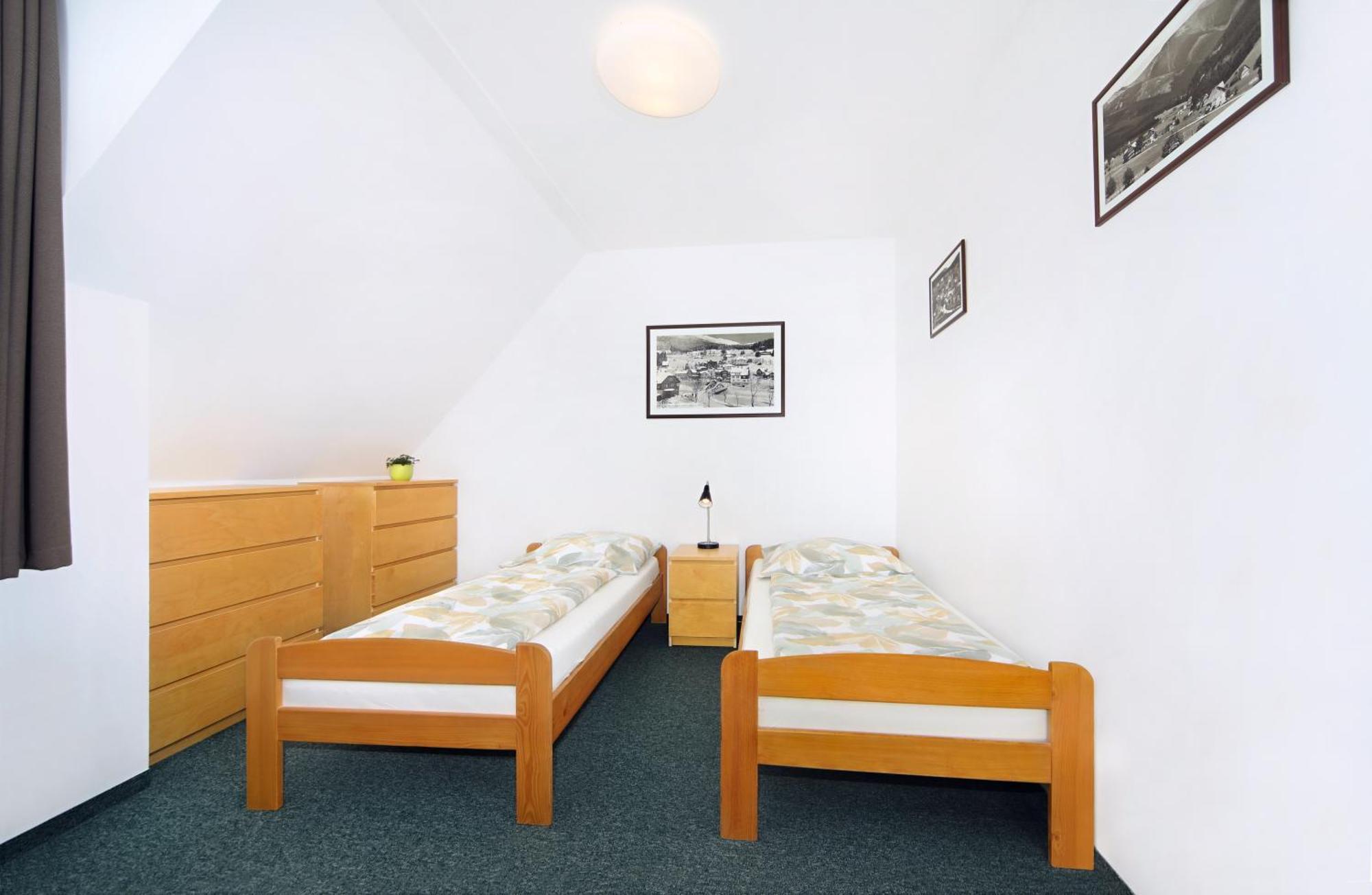 Apartment Bile Labe 38 Шпіндлерув-Млин Екстер'єр фото