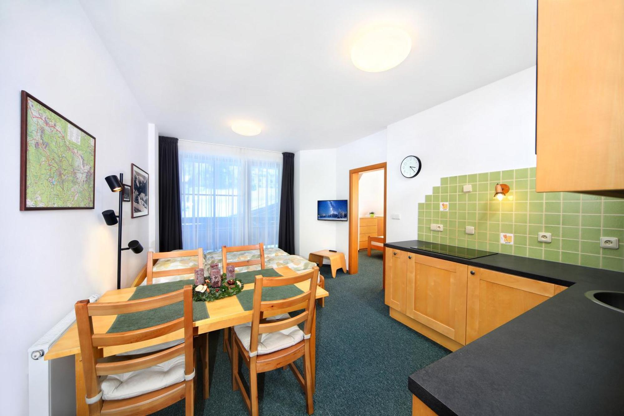 Apartment Bile Labe 38 Шпіндлерув-Млин Екстер'єр фото