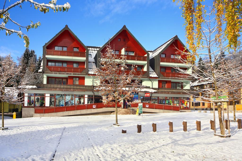 Apartment Bile Labe 38 Шпіндлерув-Млин Екстер'єр фото