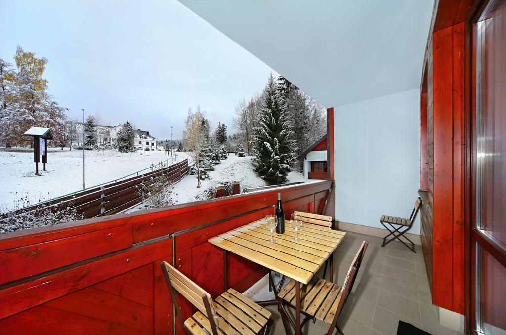 Apartment Bile Labe 38 Шпіндлерув-Млин Екстер'єр фото