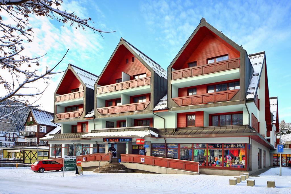 Apartment Bile Labe 38 Шпіндлерув-Млин Екстер'єр фото